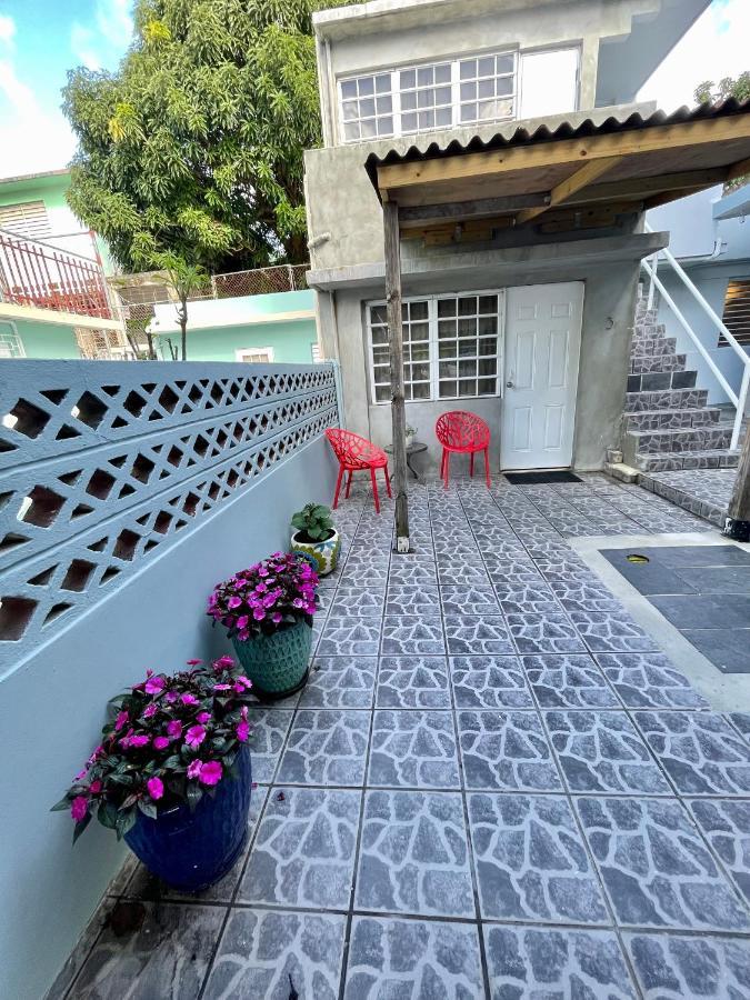 Casa Magdalena San Juan Exterior foto