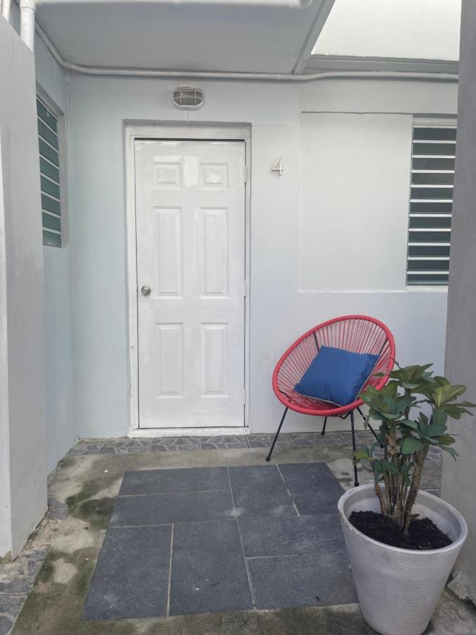Casa Magdalena San Juan Exterior foto
