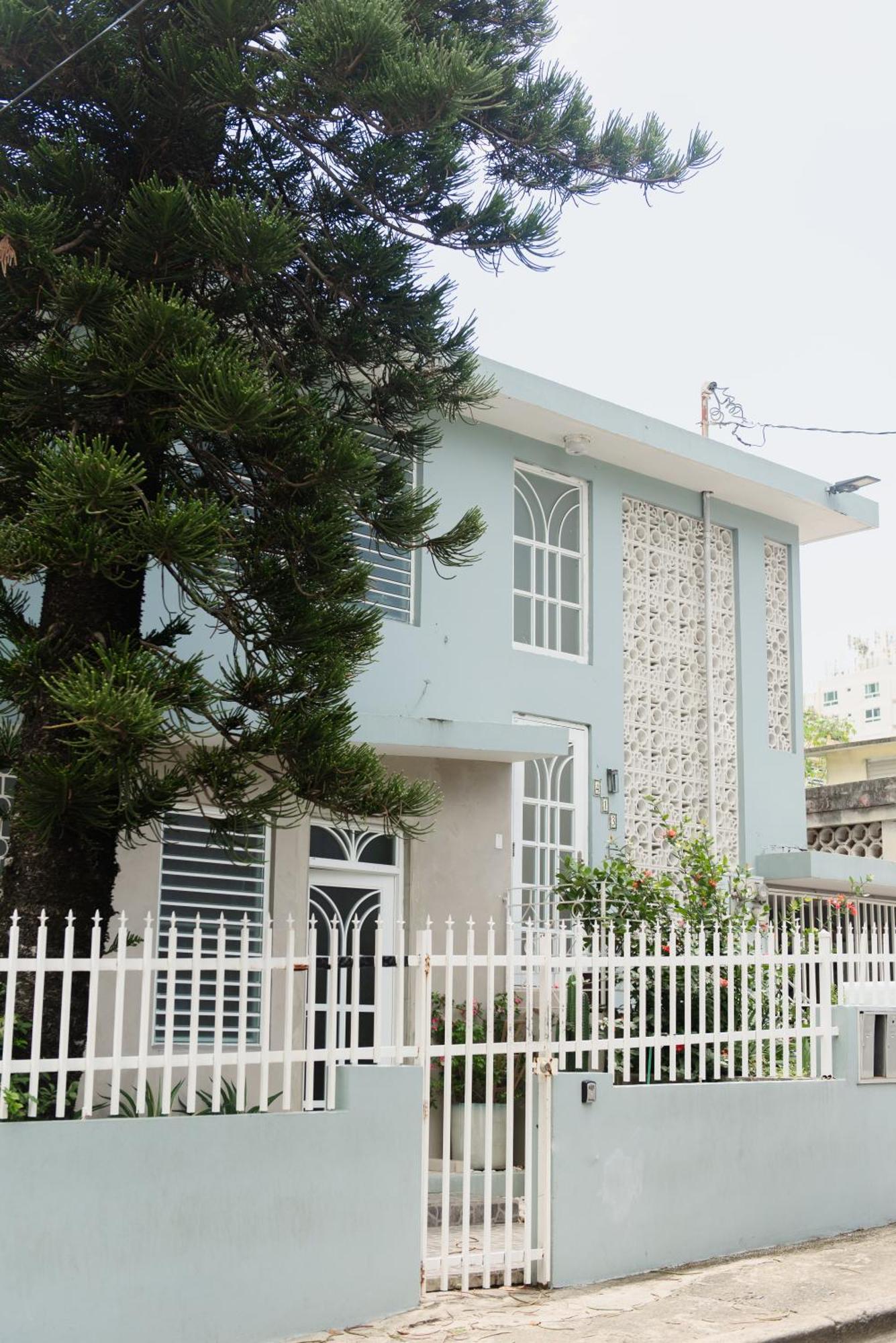 Casa Magdalena San Juan Exterior foto